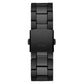 Black Stainless Steel Bracelet Watch