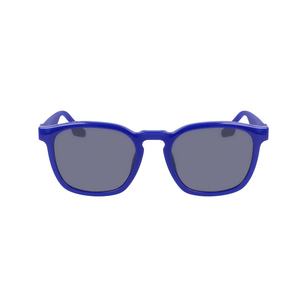 Blue Injected Sunglasses