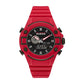 Multicolor Synthetic Sport Watch