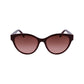 Red Injected Sunglasses