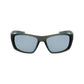 Gray Injected Sunglasses