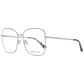 Rose Gold Women Glasses Frame