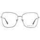 Rose Gold Women Glasses Frame
