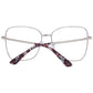 Rose Gold Women Glasses Frame