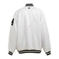 Beige Polyester Jackets & Coat