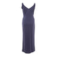 Blue Viscose Long