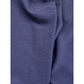 Blue Viscose Long