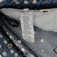 Enchanted Sicily Crystal Heart Boyfriend Jeans