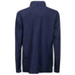 Blue Linen Men Jacket