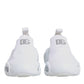 White Slip On Wave Low Top Sneakers Shoes