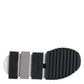 White Black Sorrento Socks Sneakers Shoes