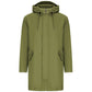 Green Cotton Men's Jacket