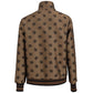 Bronze Polyester Shell Jacket