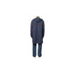Blue Nylon Men's Jacket