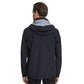 Black Nylon Men Jacket