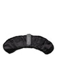 Black Fur Shawl Neck Wrap Cover Collar Scarf