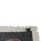 Multicolor Printed Cashmere Foulard Scarf