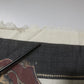 Multicolor Printed Cashmere Foulard Scarf
