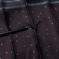 Purple Fantasy Silk Neck Wrap Shawl Scarf
