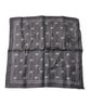 Brown Elephant Fantasy Handkerchief Scarf