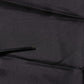 Black Crown Logo Square Handkerchief Scarf