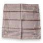 Pink Polka Dots Square Handkerchief Scarf