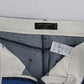 Polka Dotted Capri Stretch Jeans