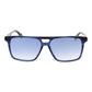 Blue Acetate Sunglasses