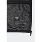 Blue Nylon Men Vest with Down Padding