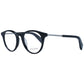 Black Metal Glasses (Frames)