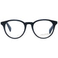 Black Metal Glasses (Frames)