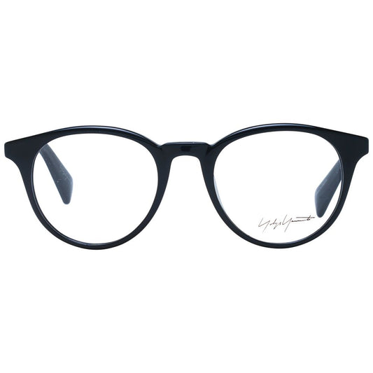 Black Metal Glasses (Frames)