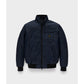 Blue Polyamide Men's Jacket
