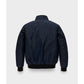 Blue Polyamide Men's Jacket