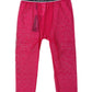 Fuchsia DG Logo Nylon Cropped Tights Underwear