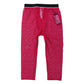 Fuchsia DG Logo Nylon Cropped Tights Underwear