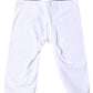 White Logo Cotton Cropped Tights Underwear