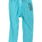 Light Blue DG Logo Nylon Cropped Tights Underwear