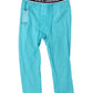 Light Blue DG Logo Nylon Cropped Tights Underwear