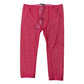 Fuchsia Logo Lace Lingerie Cropped Tight Underwear