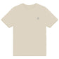 Beige Cotton T-Shirt