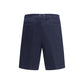 Dyed Shorts