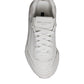 White Daymaster Low Top Sneakers Shoes