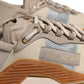 Multicolor Lace Up Low Top NS1 Sneakers Shoes