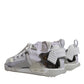 Multicolor Nylon NS1 Low Top Sneakers Shoes