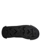 Black Logo Lace Up Low Top NS1 Sneakers Shoes