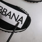 Black White Slip On Sorrento Sneakers Shoes