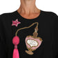 Enchanted Fairy Tale Silk Blouse