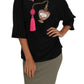 Enchanted Fairy Tale Silk Blouse