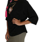 Enchanted Fairy Tale Silk Blouse